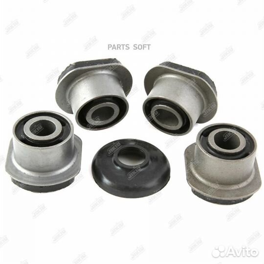 Jikiu GS21010K Втулка рулевой рейки toyota land cr