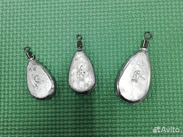 Грузило рыболовное