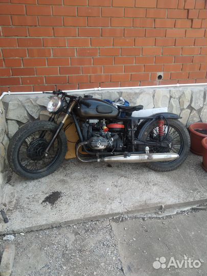 Урал кастом