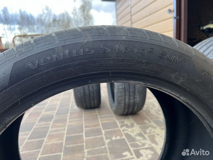 Hankook Ventus S1 Evo 3 SUV K127C 315/35 R21