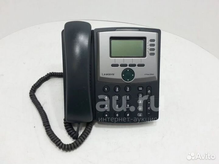 IP телефон Cisco Linksys SPA941 upgrade