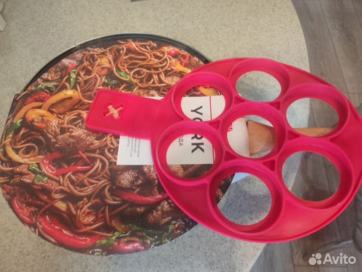 Сковорода вок