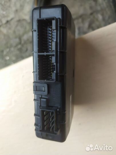 Блок управления стеклоподъемниками howo A7