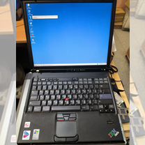 Ibm thinkpad T41-43 14"