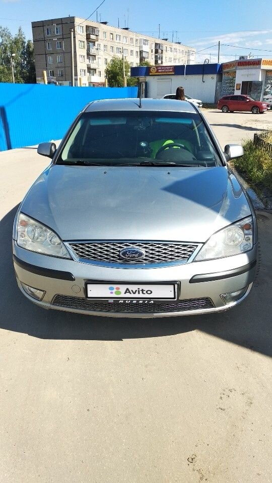 Ford Mondeo: фото владельца