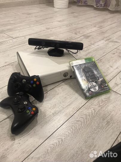 Xbox 360 бу прошитый