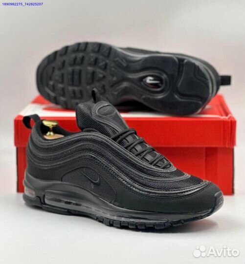 Кроссовки Nike Air Max 97 (Арт.24936)