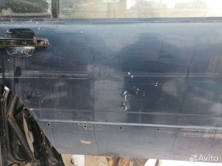 Задняя правая дверь Volvo 940