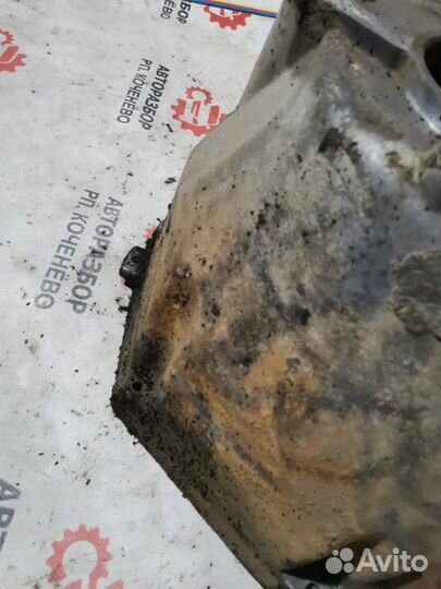 Кожух маховика Газ 31105 dohc 2.4 2006