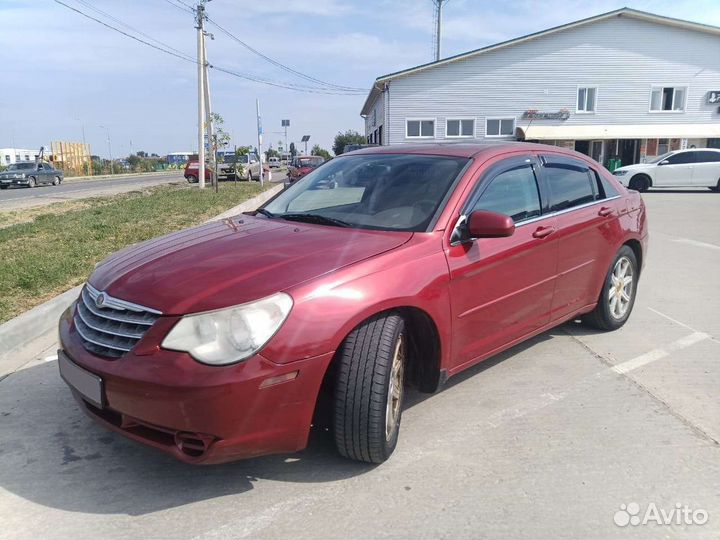 Chrysler Sebring, 2006