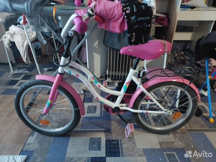 Велосипед детский 18 дюймов бу