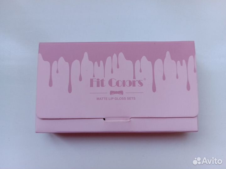 Набор матовых помад