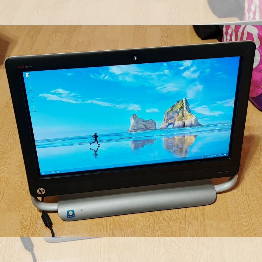 hp touchsmart Купить недорого электронику в Москве Авито