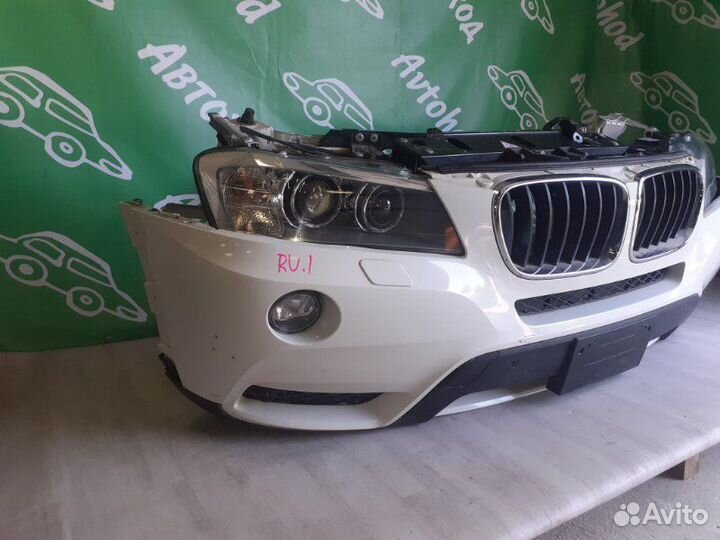 Ноускат Bmw X3 F25 2010-2014