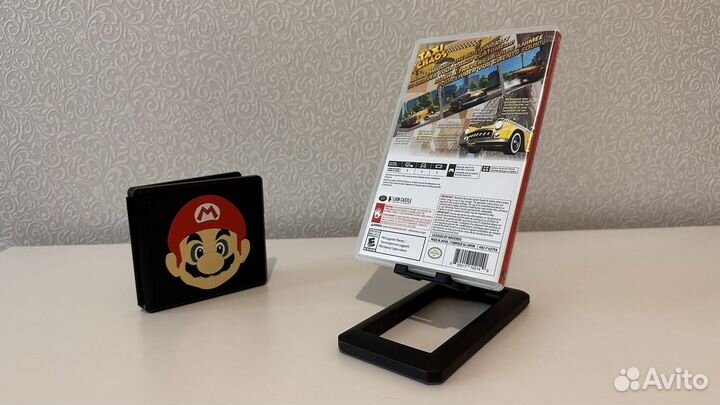 Taxi Chaos Nintendo switch