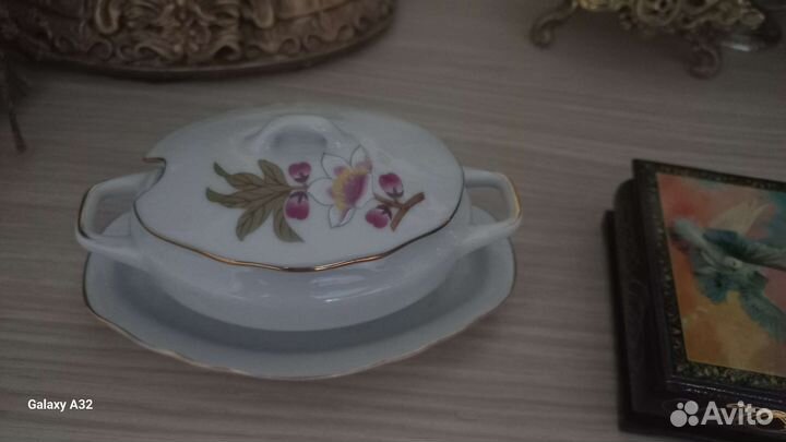 Соусник. Япония