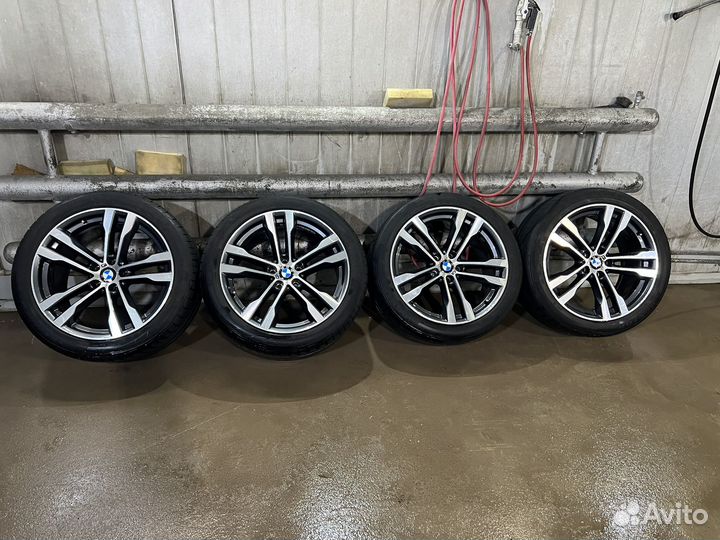Колеса bmw X5 X6 F15 F16