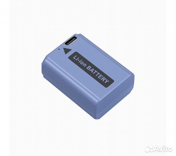 Аккумулятор литий-ионный SmallRig 4330 NP-FW50 USB