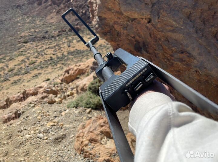 Миноискатель / Металлоискатель Alfamarine 5000