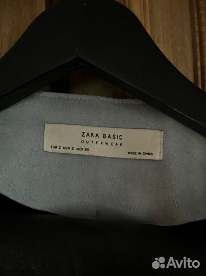 Пиджак zara