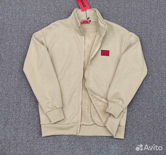 Зип худи Hugo boss