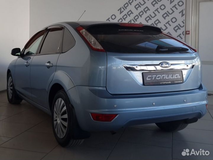 Ford Focus 1.6 AT, 2008, 178 704 км