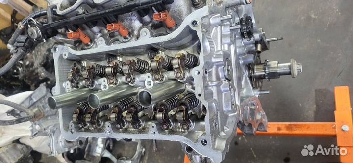 Двигатель 2grfe / на Toyota Highlander 3.5