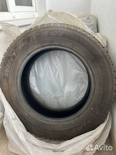 Dunlop SP Winter Ice 01 225/65 R17 102V