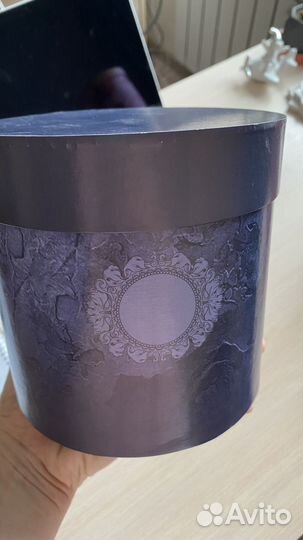 Шляпная коробка