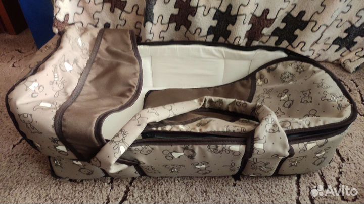 Детские коляски 2 в 1 бу