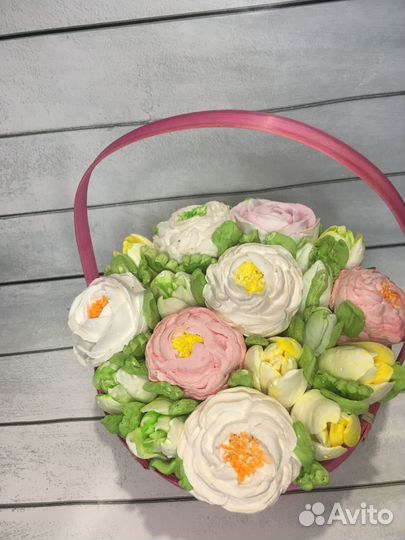 Фруктовые букеты