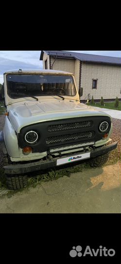 УАЗ 31514, 1999