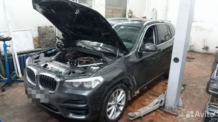 Чип тюнинг BMW X3 20d F25 163 лс N47D20