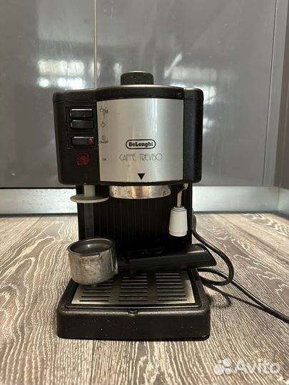 Кофеварка delonghi Caffe Treviso