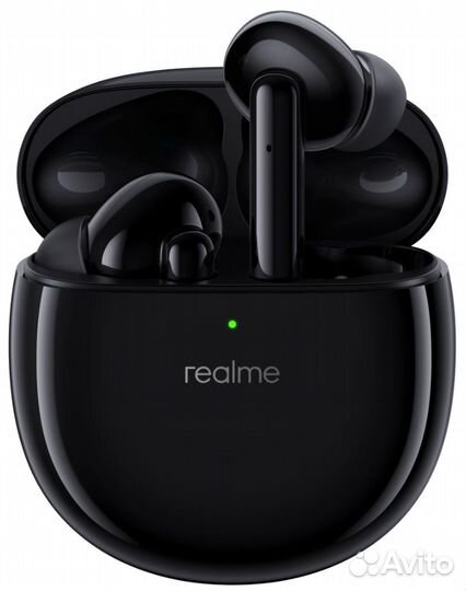 Наушники True Wireless realme Buds Air Pro. Black