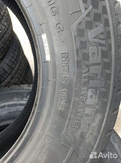 Matador MPS 125 Variant All Weather 235/65 R16 121N