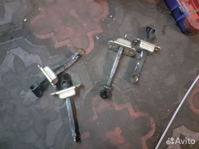 Ограничитель дверей Lifan Solano