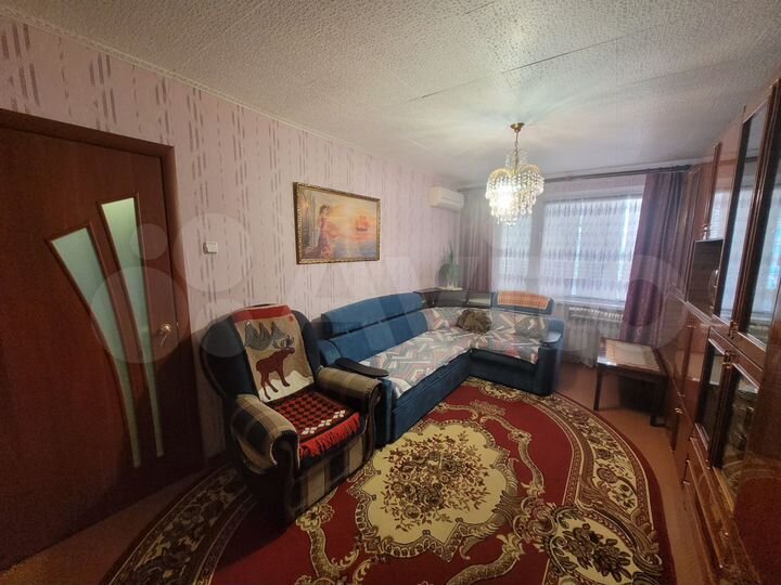 2-к. квартира, 54 м², 5/5 эт.