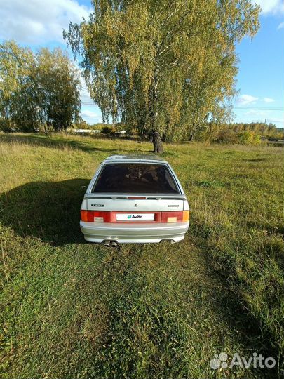 ВАЗ 2114 Samara 1.5 МТ, 2003, 104 000 км