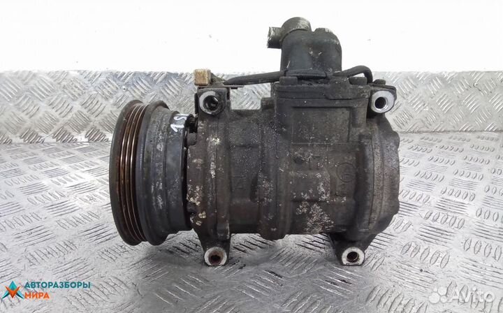 Компрессор кондиционера Land Rover Range Rover 2