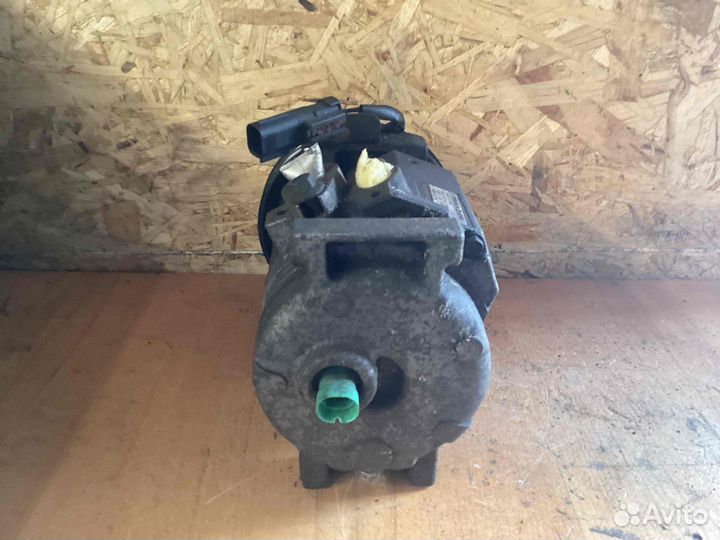 Компрессор кондиционера 4472203822 Chrysler PT
