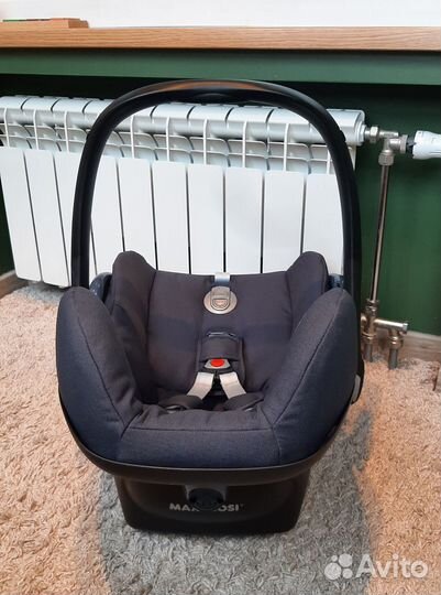 Автолюлька maxi cosi cabriofix