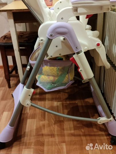 Стульчик для кормления