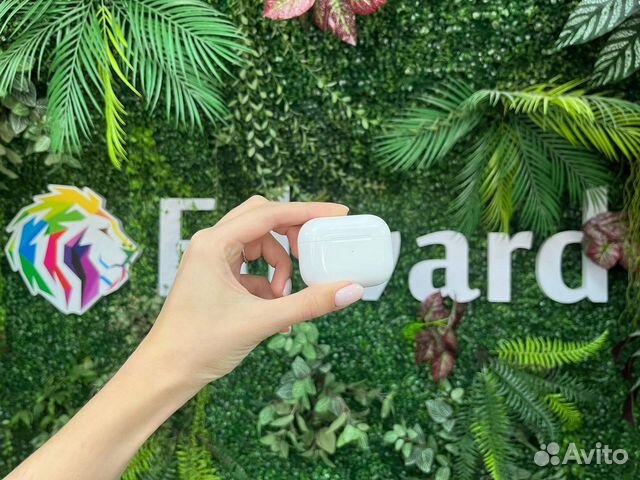 AirPods Pro (кейс) Б/У