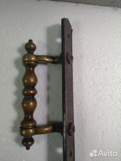 Дверные ручки старинные