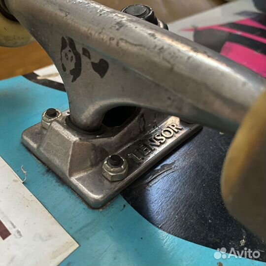 Скейтборд enjoi