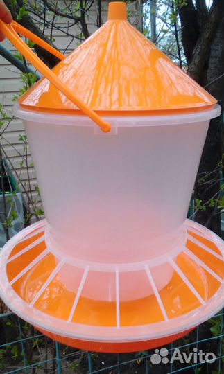 Кормушка для кур,гусей,уток, индюков