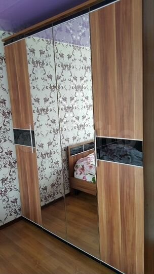 3-к. квартира, 60 м², 3/5 эт.