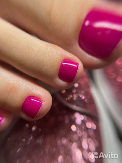 Мастер маникюра