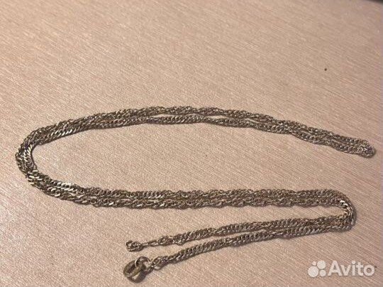 Серебряная цепь